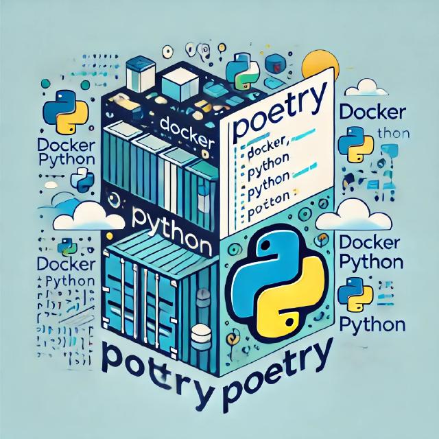 How to Build a Perfect Docker Image for a Poetry Project